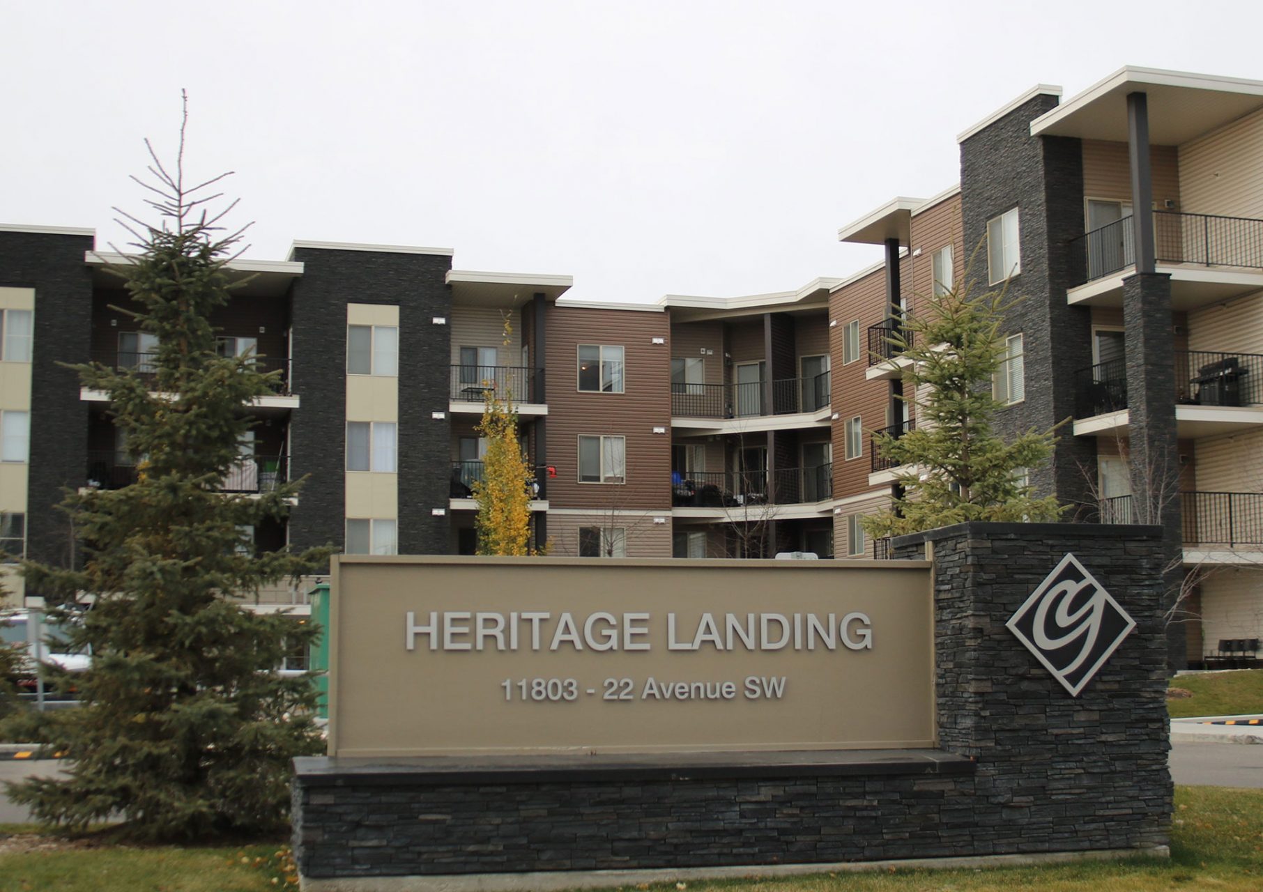 Heritage Landing 6000 Condominiums - CS Management Inc.