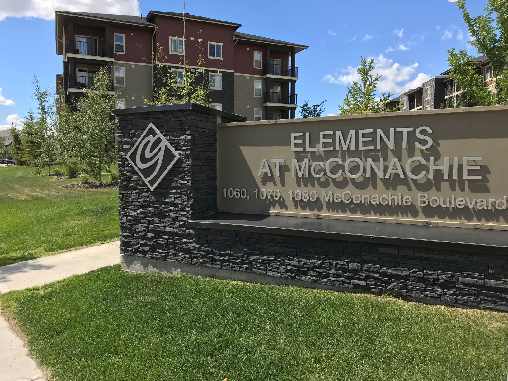CS Management Inc. - Elements at McConachie 1 Condominiums